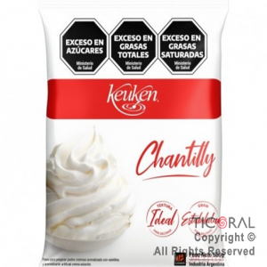 MIX CHANTILLY KEUKEN X 500 GR LODISER x 1